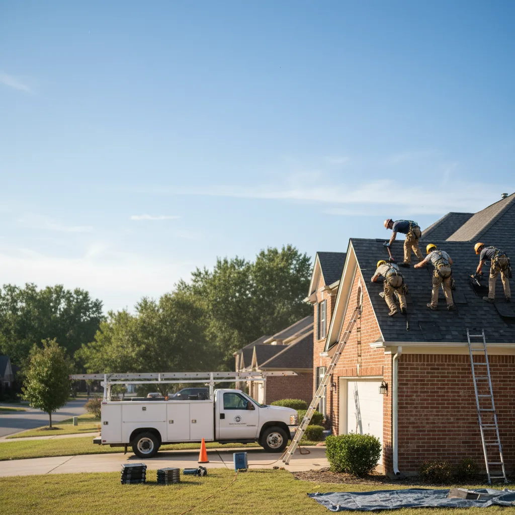 Roof Repair in Moab